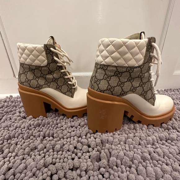 GUCCI GG Women’s Ankle Boot - Picture 8 of 16